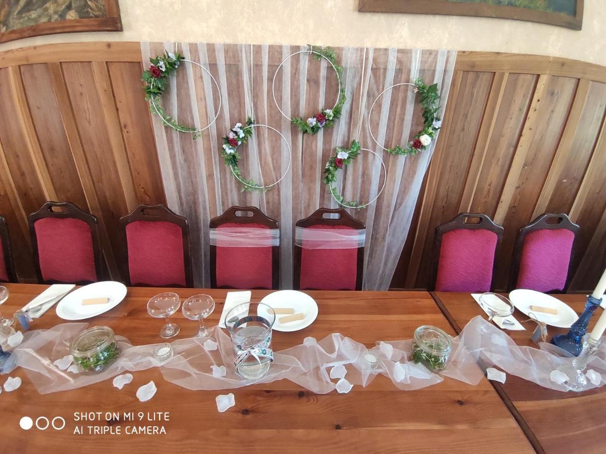 Penzion U Jindry Železnice 外观 照片