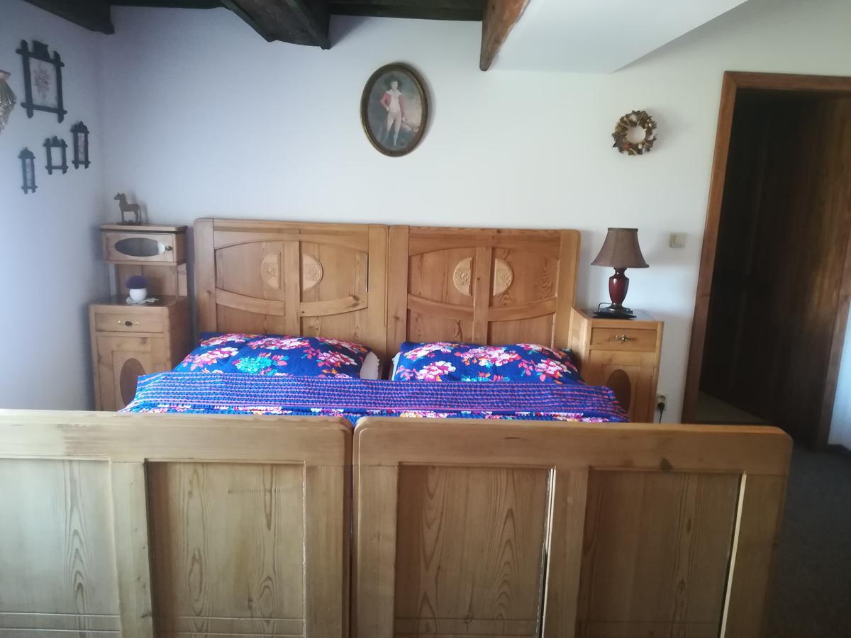 Penzion U Jindry Železnice 外观 照片